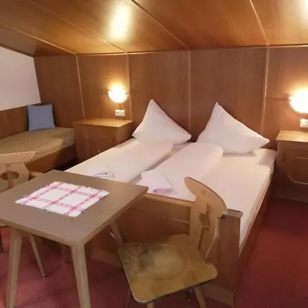 Apartamento Haus Hochwart *