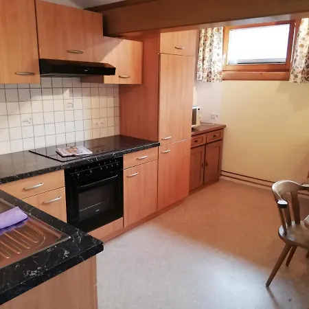 Apartamento Haus Hochwart Brandberg